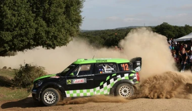 WRC 2012: Ράλλυ Ιταλίας