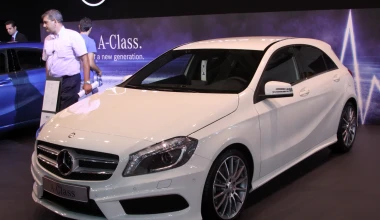 Στην έκθεση ΑΥΤΟΚΙΝΗΣΗ 2012