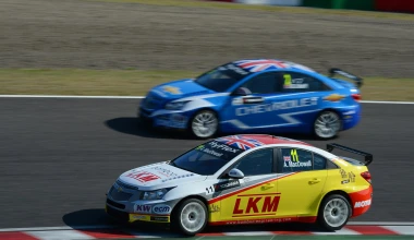 WTCC: Ιαπωνία