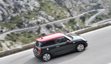 Οδηγούμε: Mini John Cooper Works