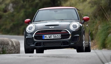 Οδηγούμε: Mini John Cooper Works