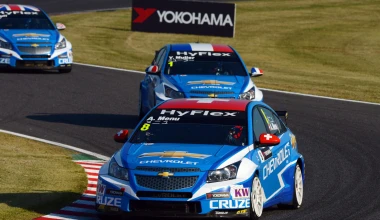 WTCC: Ιαπωνία