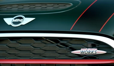 Οδηγούμε: Mini John Cooper Works