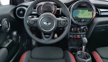 Οδηγούμε: Mini John Cooper Works