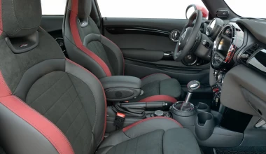 Οδηγούμε: Mini John Cooper Works