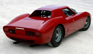 Ferrari 250LM: Η μεγάλη αλλαγή