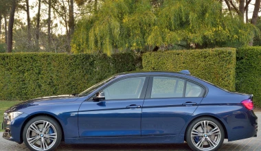 Νέα BMW 318i με 1.5 Turbo 136 ίππων