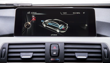 Έρχεται υβριδική BMW Σειρά 3 το 2016