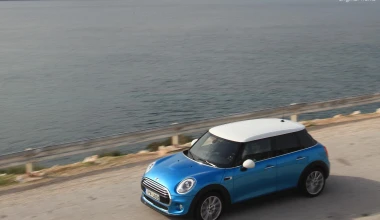 ΔΟΚΙΜΗ: Mini Cooper 5d