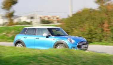 ΔΟΚΙΜΗ: Mini Cooper 5d