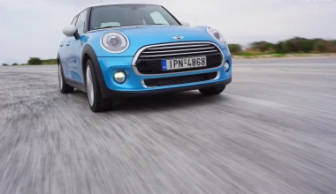 ΔΟΚΙΜΗ: Mini Cooper 5d