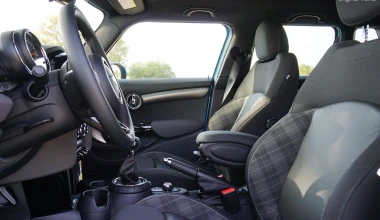 ΔΟΚΙΜΗ: Mini Cooper 5d