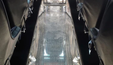 SUV με σχεδόν 10m μήκος & 3,65 ύψος (VIDEO)