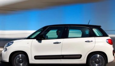 Από € 13.990 το νέο Fiat 500L