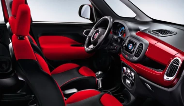 Από € 13.990 το νέο Fiat 500L