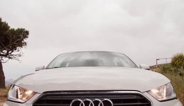 Test Audi A1 Sportback 1.0 TFSI ultra