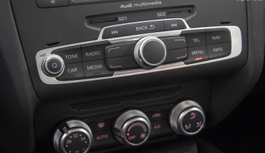 Test Audi A1 Sportback 1.0 TFSI ultra