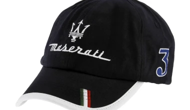 Maserati La Martina collection