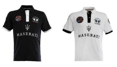 Maserati La Martina collection