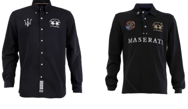 Maserati La Martina collection