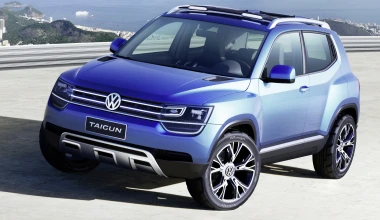 5 νέα μικρά με λουκ SUV