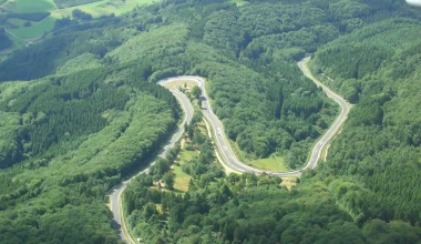 Οι 5 δρόμοι όπου πρέπει να οδηγήσεις
