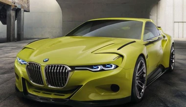 6 πρωτότυπα BMW που δεν πήραν «πράσινο φως»