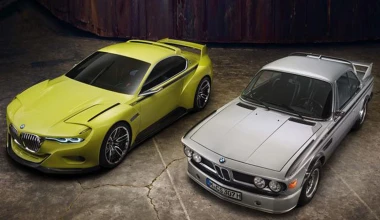 6 πρωτότυπα BMW που δεν πήραν «πράσινο φως»