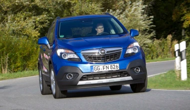 Opel Mokka 