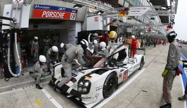 Le Mans: To 1-2 για την Porsche
