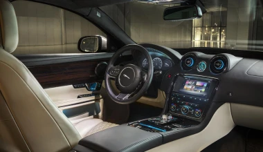 Ανανέωση για τη Jaguar XJ