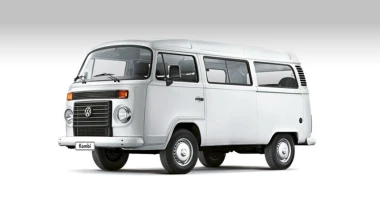 VW Bus (Τype 2): Τίτλοι τέλους