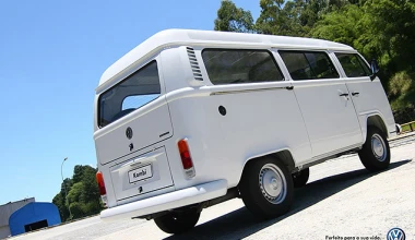 Το αυτοκίνητο των λουλουδιών στα… θυμαράκια