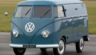 VW Type 2: The hippie van is over

