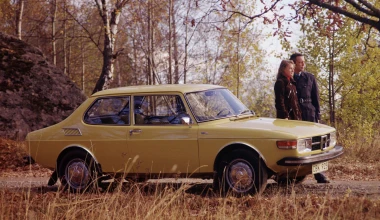 Saab 99: Εκκεντρικό