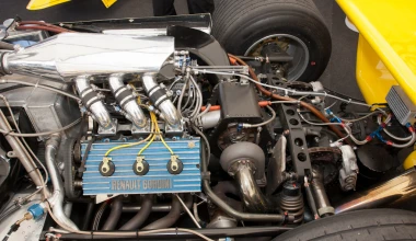 Renault RS01: Το «κίτρινο τσαγιερό»