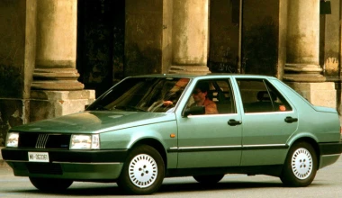 Fiat DIESEL: Flashback