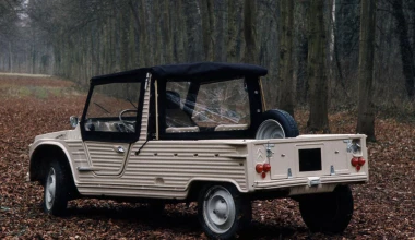 Επιστρέφει το Citroen Mehari;