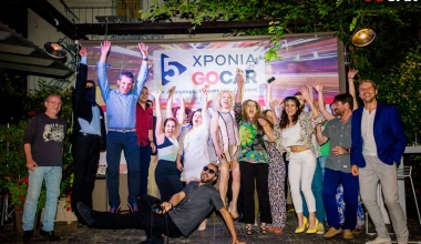 5 ΧΡΟΝΙΑ GOCAR: Το γιορτάσαμε!