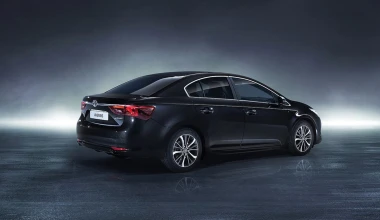 Νέο Toyota Avensis από 18.080 ευρώ