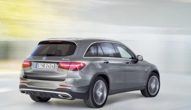 Αποκαλύφθηκε η Mercedes-Benz GLC (VIDEO)