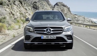 Αποκαλύφθηκε η Mercedes-Benz GLC (VIDEO)