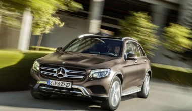 Αποκαλύφθηκε η Mercedes-Benz GLC (VIDEO)
