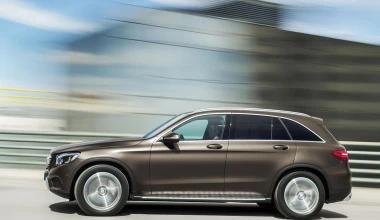 Αποκαλύφθηκε η Mercedes-Benz GLC (VIDEO)