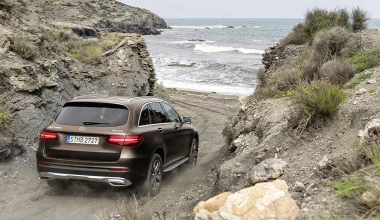 Αποκαλύφθηκε η Mercedes-Benz GLC (VIDEO)