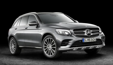 Αποκαλύφθηκε η Mercedes-Benz GLC (VIDEO)