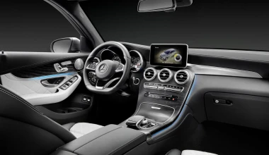 Αποκαλύφθηκε η Mercedes-Benz GLC (VIDEO)