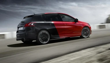 Επίσημα το Peugeot 308 GTi (VIDEO)