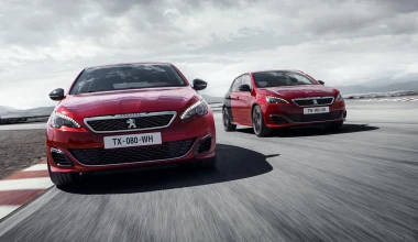 Επίσημα το Peugeot 308 GTi (VIDEO)