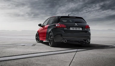 Επίσημα το Peugeot 308 GTi (VIDEO)